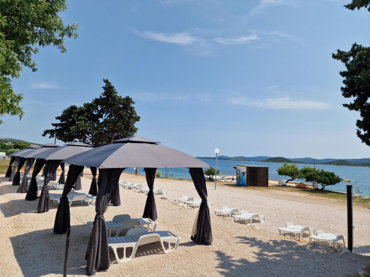 5 Meters From The Sea With Private Beach - 70M2 Colibri Sunset Apartments Sveti Petar  Extérieur photo