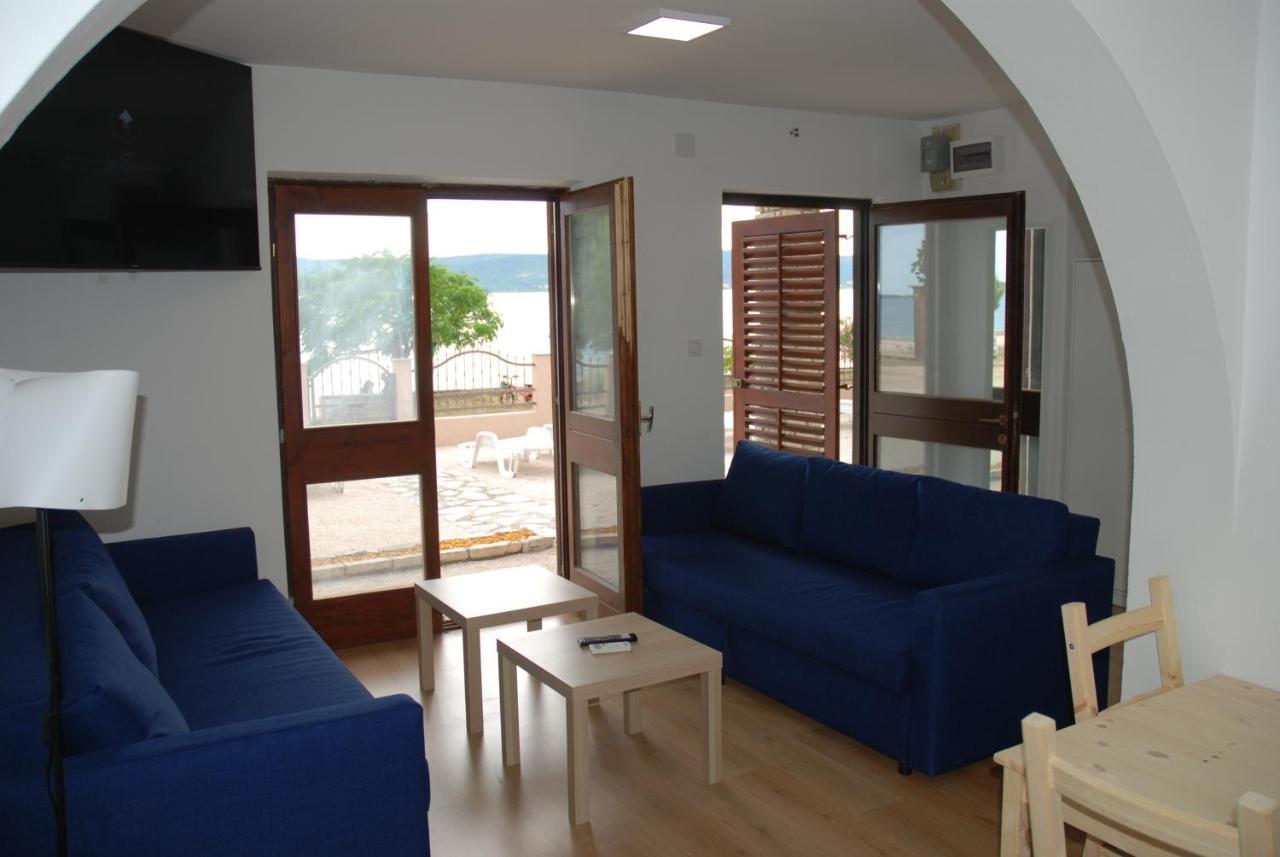 5 Meters From The Sea With Private Beach - 70M2 Colibri Sunset Apartments Sveti Petar  Extérieur photo