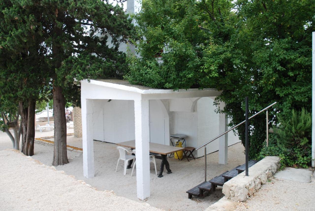 5 Meters From The Sea With Private Beach - 70M2 Colibri Sunset Apartments Sveti Petar  Extérieur photo