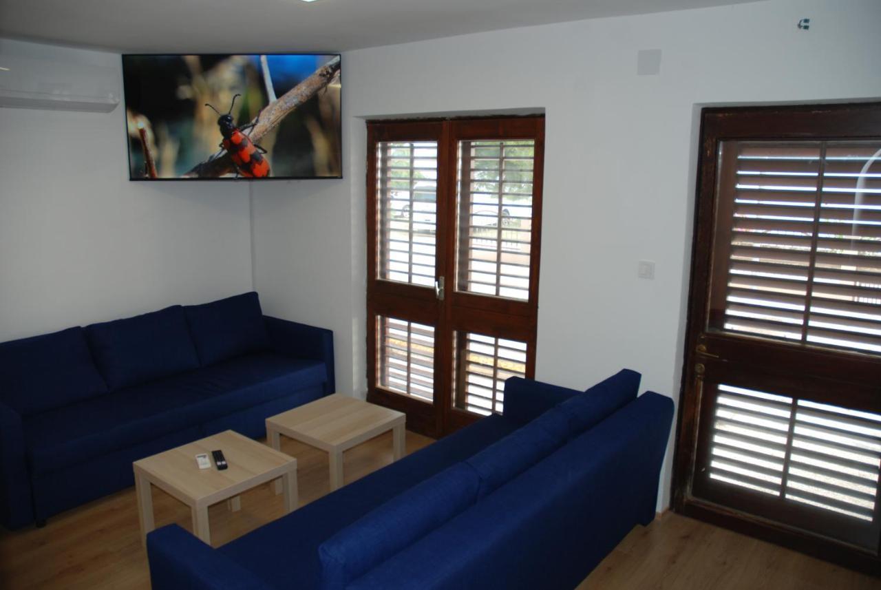 5 Meters From The Sea With Private Beach - 70M2 Colibri Sunset Apartments Sveti Petar  Extérieur photo