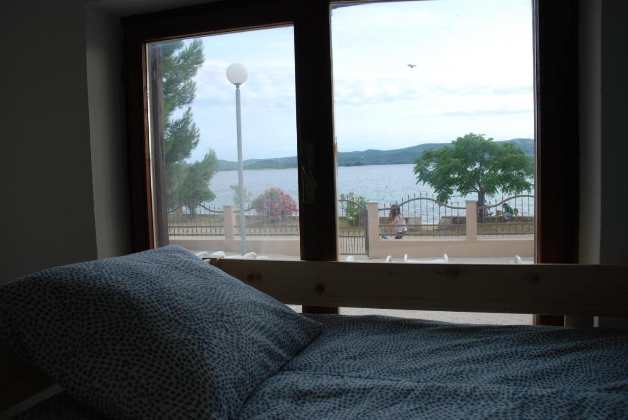 5 Meters From The Sea With Private Beach - 70M2 Colibri Sunset Apartments Sveti Petar  Extérieur photo