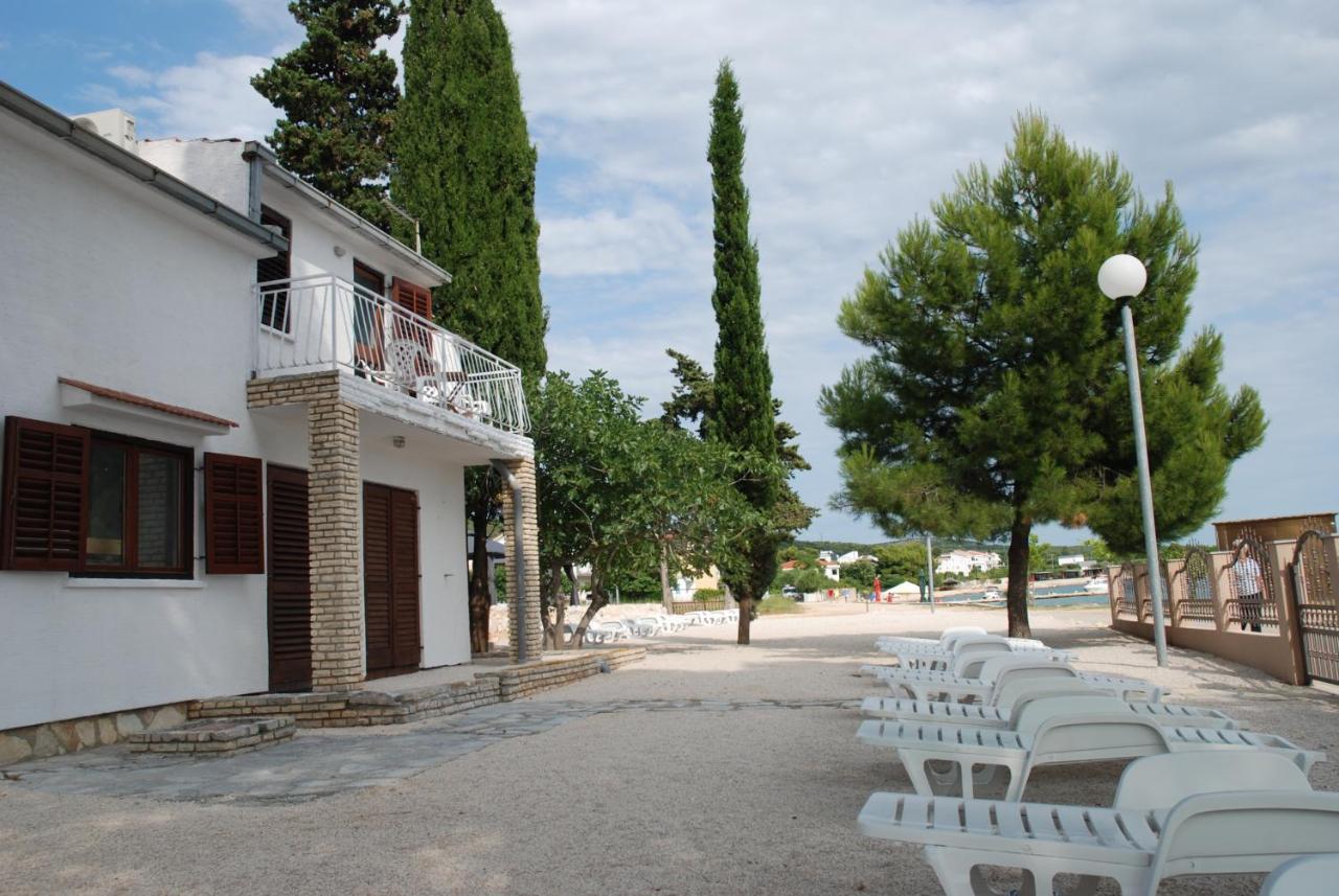5 Meters From The Sea With Private Beach - 70M2 Colibri Sunset Apartments Sveti Petar  Extérieur photo