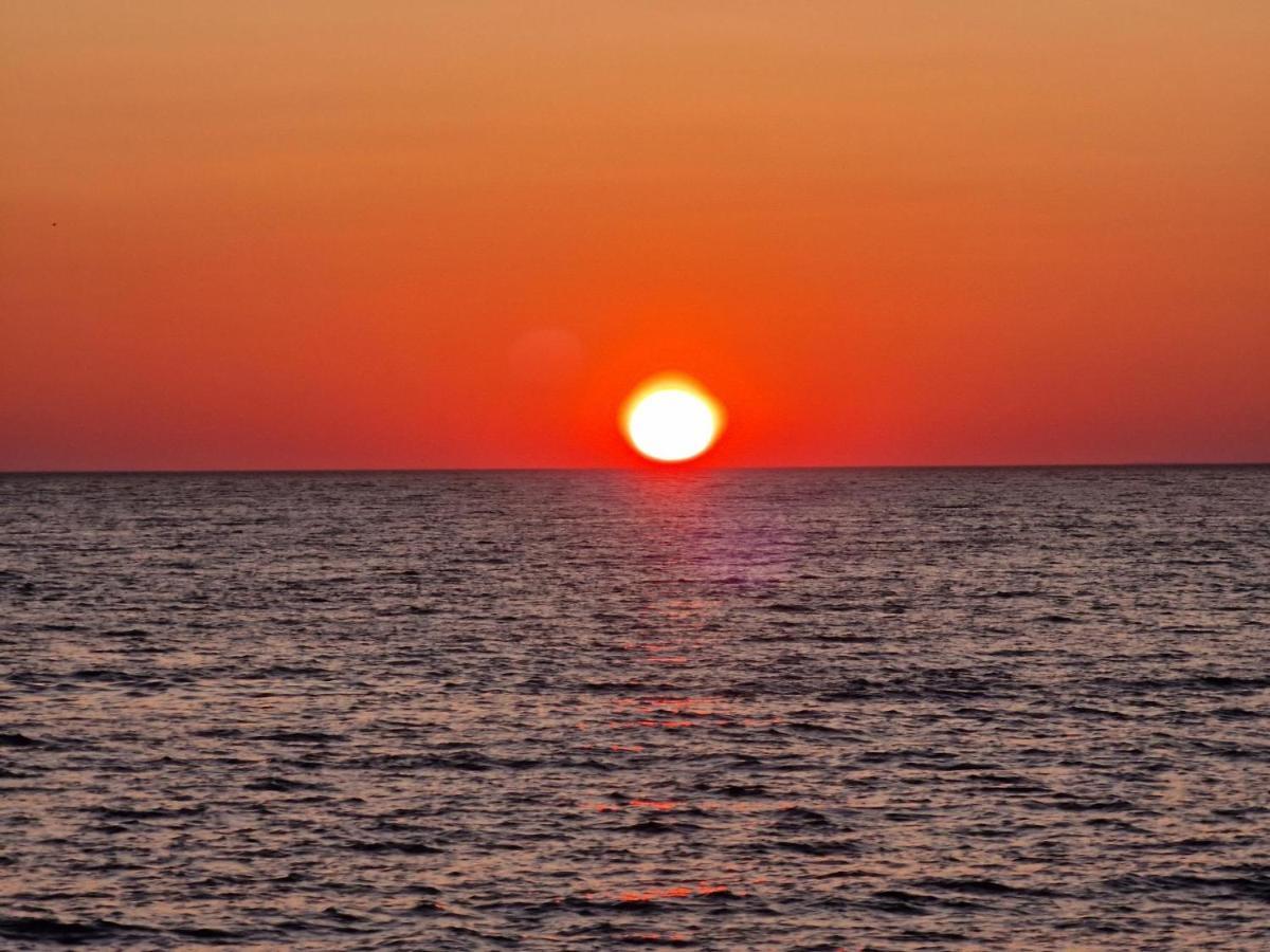 5 Meters From The Sea With Private Beach - 70M2 Colibri Sunset Apartments Sveti Petar  Extérieur photo