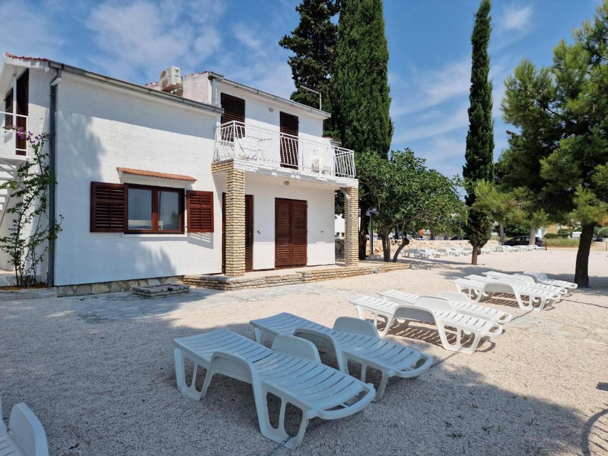 5 Meters From The Sea With Private Beach - 70M2 Colibri Sunset Apartments Sveti Petar  Extérieur photo
