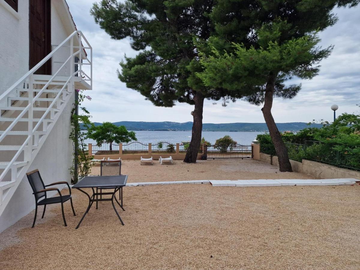 5 Meters From The Sea With Private Beach - 70M2 Colibri Sunset Apartments Sveti Petar  Extérieur photo