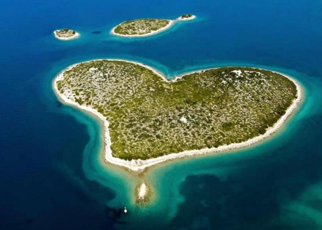 5 Meters From The Sea With Private Beach - 70M2 Colibri Sunset Apartments Sveti Petar  Extérieur photo