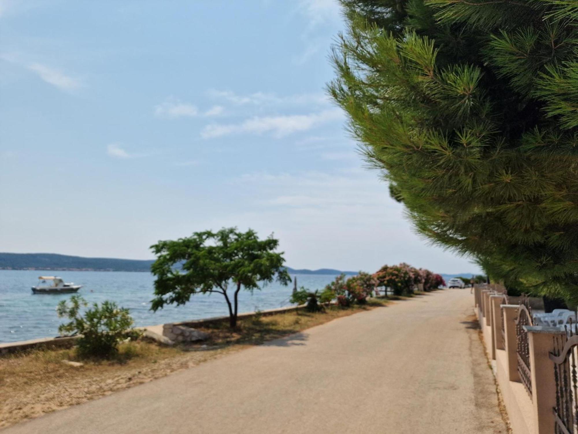 5 Meters From The Sea With Private Beach - 70M2 Colibri Sunset Apartments Sveti Petar  Extérieur photo