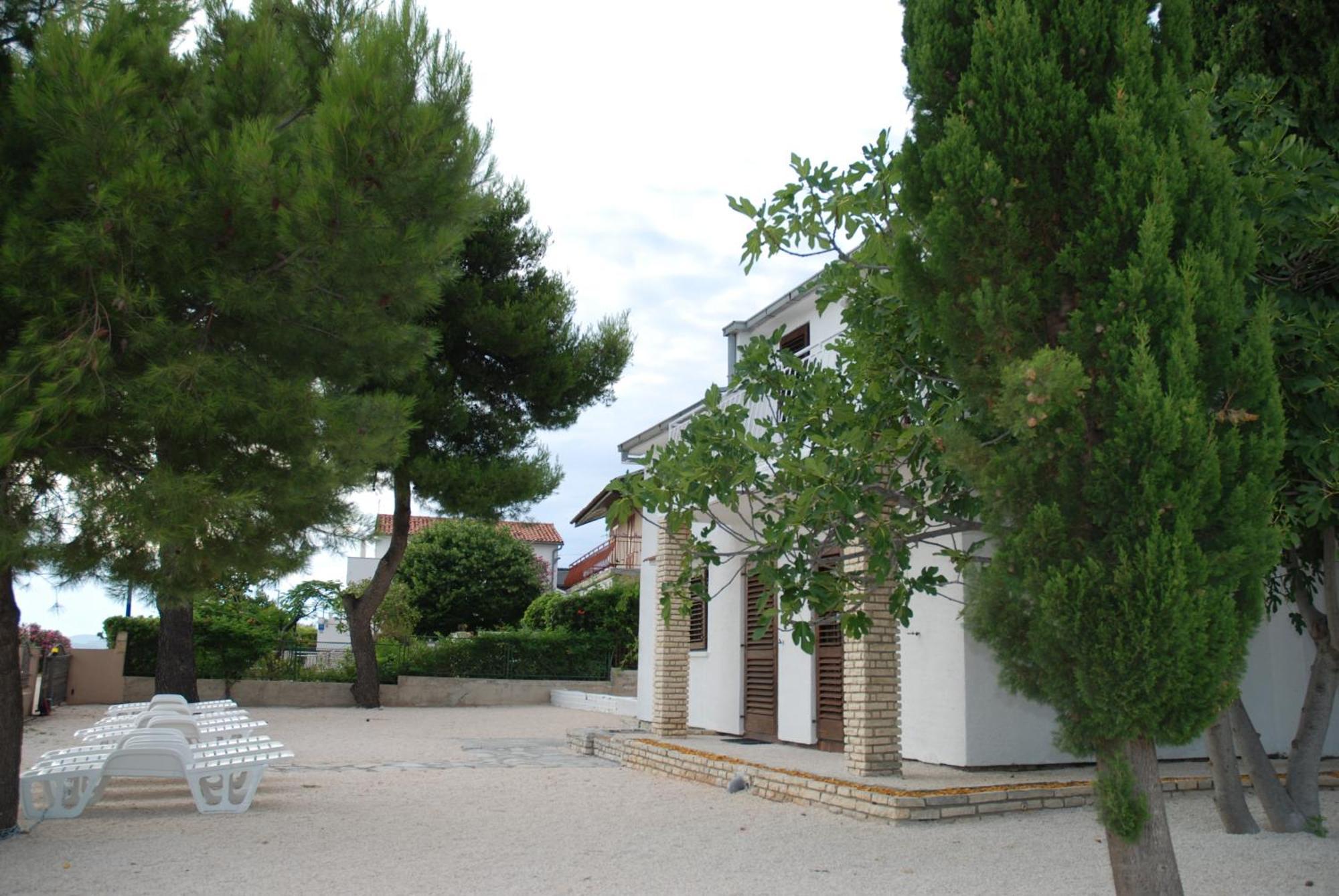 5 Meters From The Sea With Private Beach - 70M2 Colibri Sunset Apartments Sveti Petar  Extérieur photo