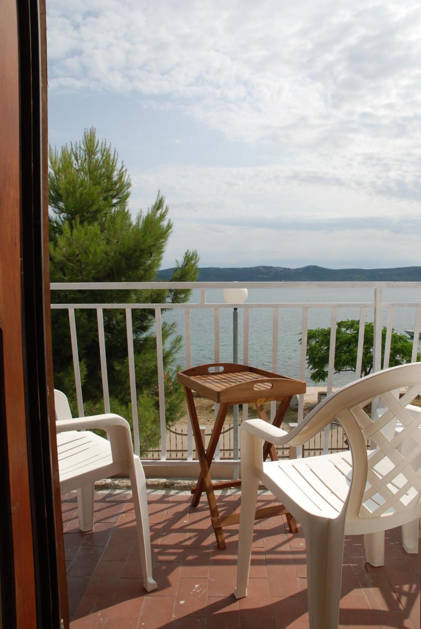 5 Meters From The Sea With Private Beach - 70M2 Colibri Sunset Apartments Sveti Petar  Extérieur photo